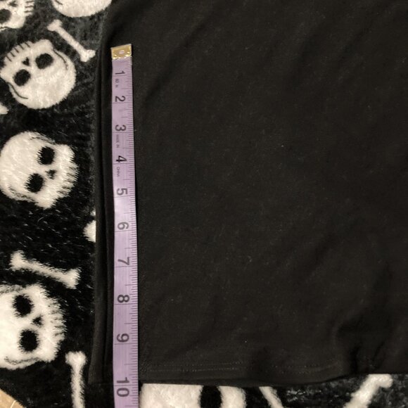 REITMAN's Black turtleneck dolman sleeve top ~ LARGE XL 1X XXL 2X sweater shirt - Picture 9 of 13